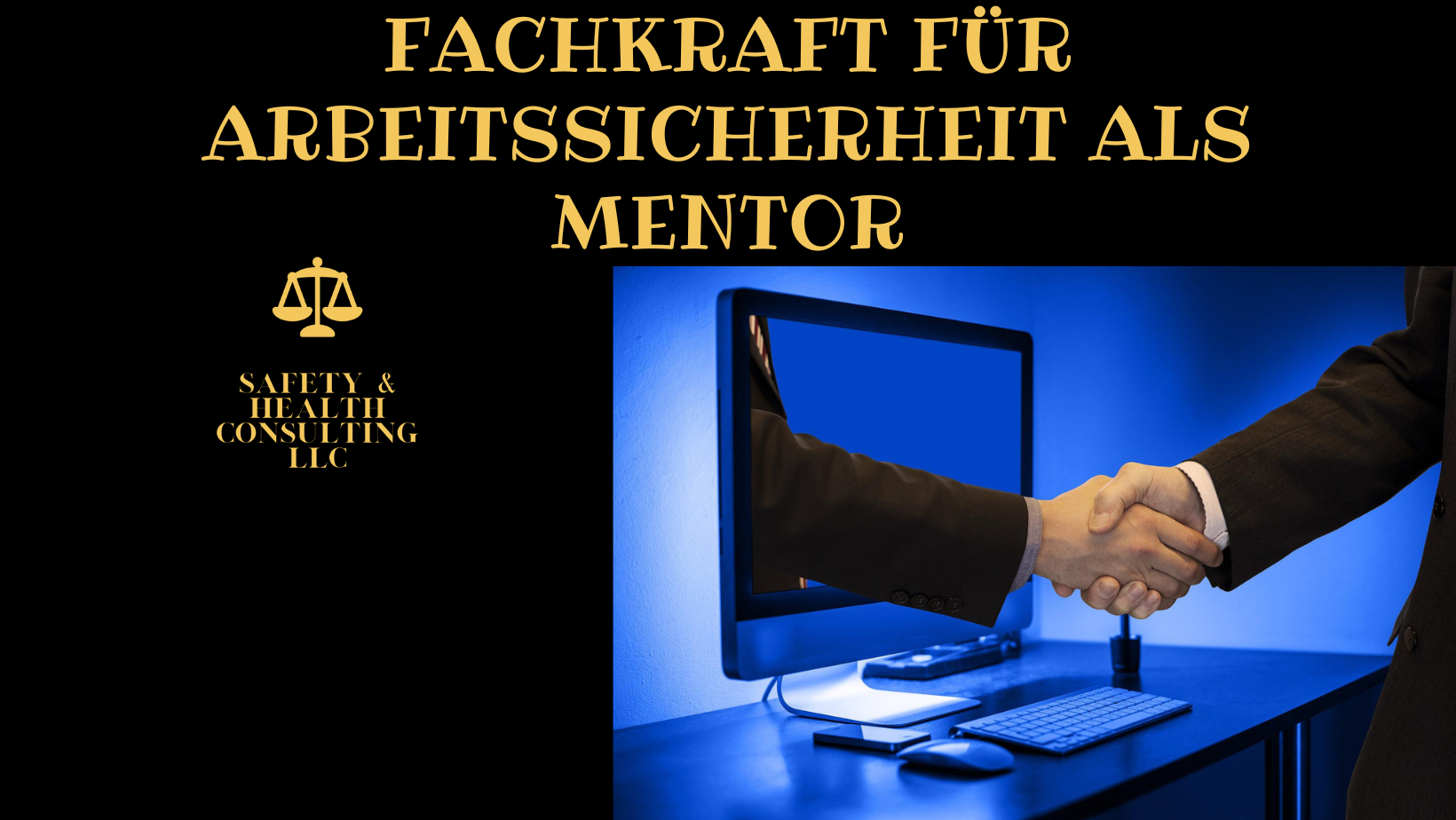 Fachkraft für Arbeitssicherheit als Mentor für Einzelkämpfer